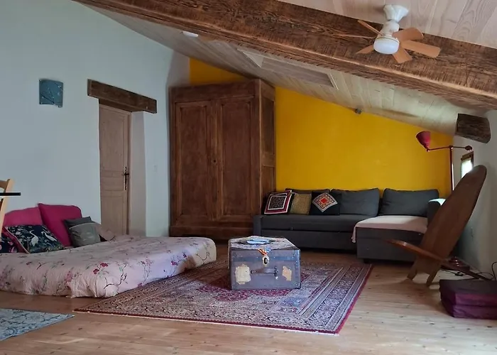 Διαμέρισμα Dans La Circulade - *