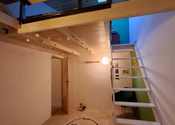 Dans La Circulade - Le Pouget