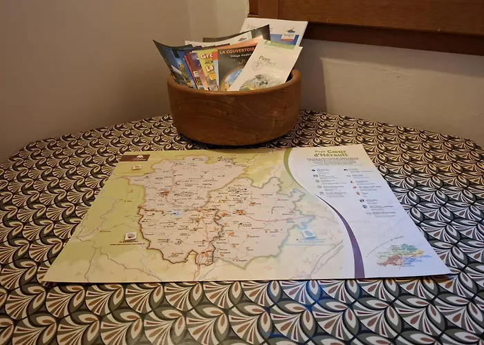 Dans La Circulade - Le Pouget