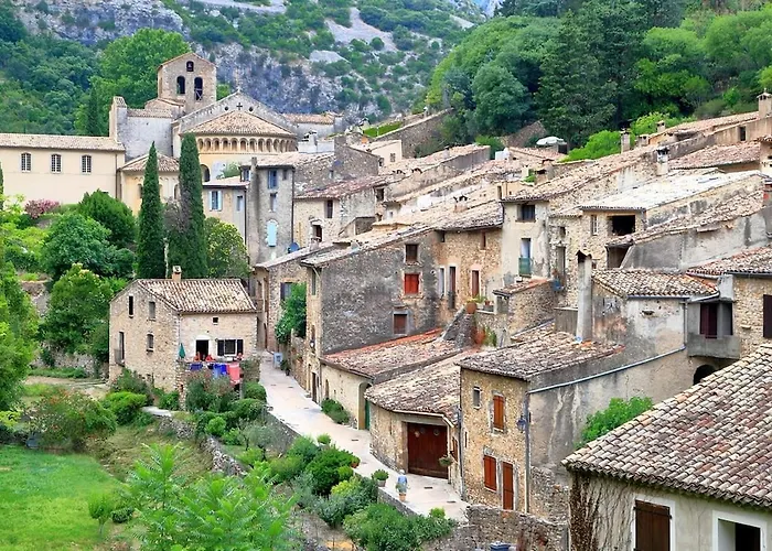 Διαμέρισμα Dans La Circulade - Le Pouget